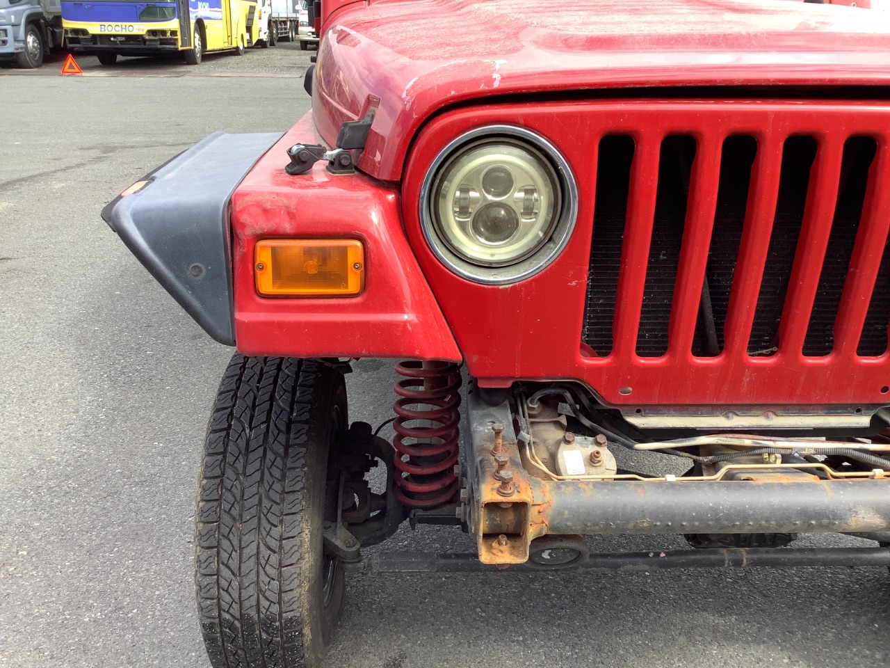 Chrysler Wrangler Ref:SP380196 11/24